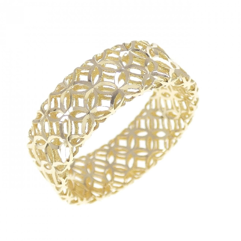 K18YG Nhẫn - Hàng hiệu Chính hãng 848940