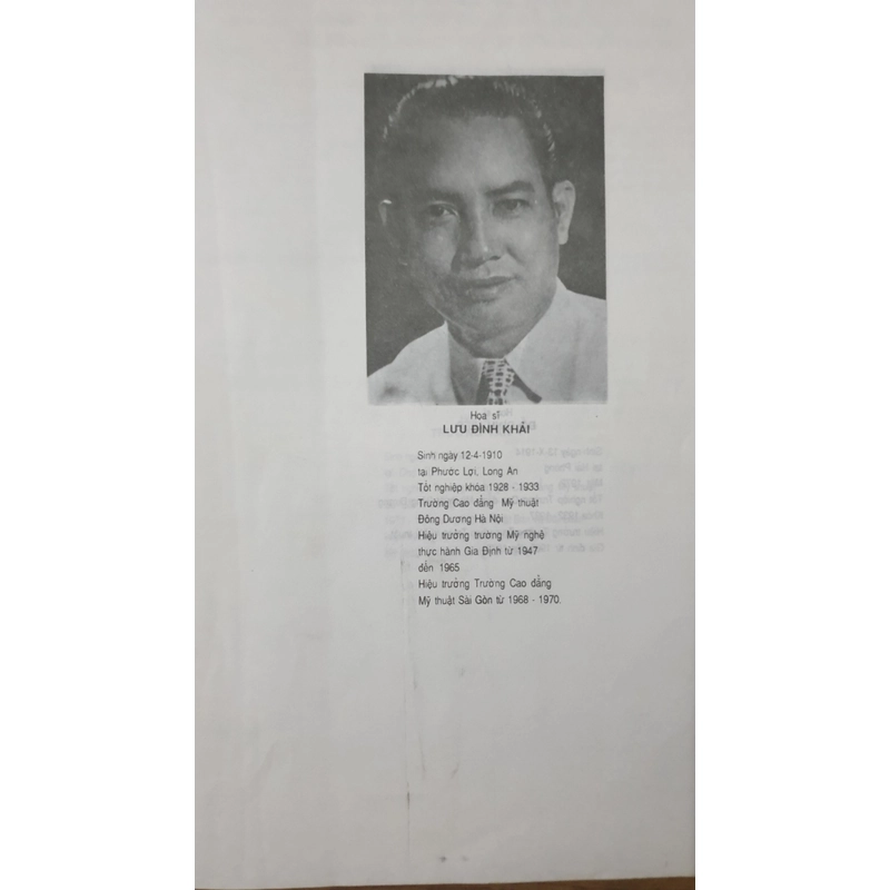 Lịch sử Trường Vẽ Gia Định đến ĐH Mỹ Thuật Thành phố Hồ Chí Minh (1913-2013 493104