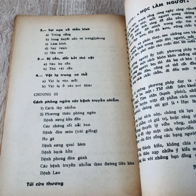 PHƯƠNG PHÁP CỨU THƯƠNG 974772