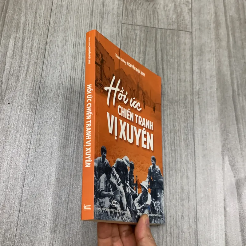 Hồi ức chiến tranh vị xuyên. 6a4 730497