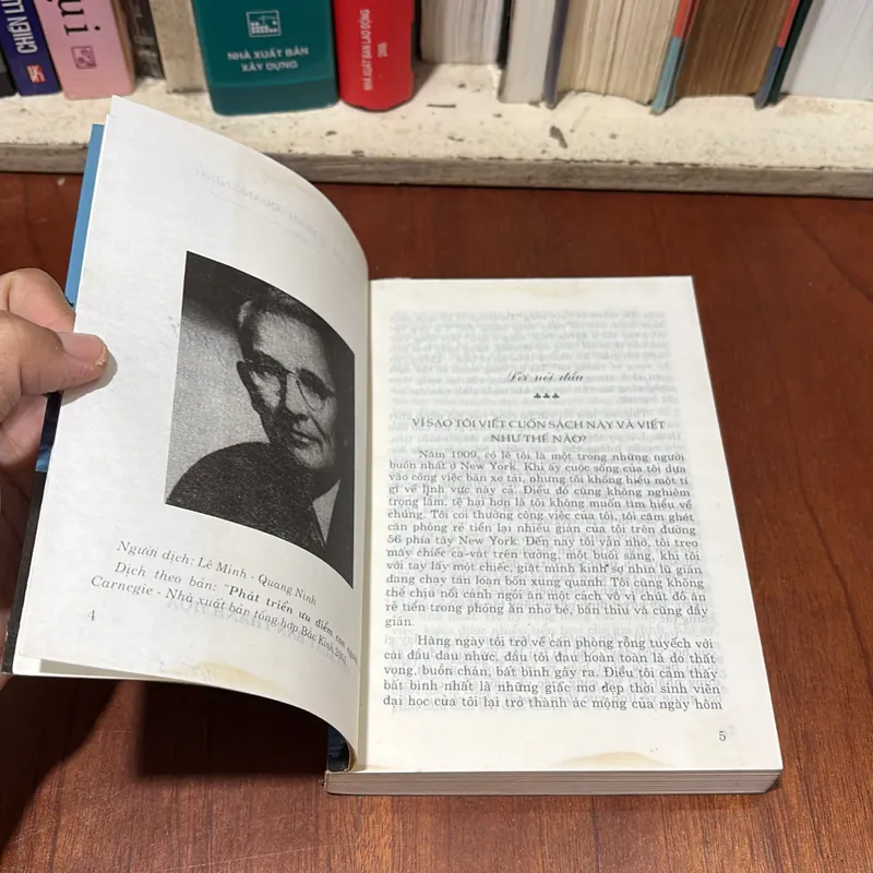 II Sách Kỹ Năng: Phát Triển Ưu Điểm Con Người - Dale Carnegie - 2003 726869