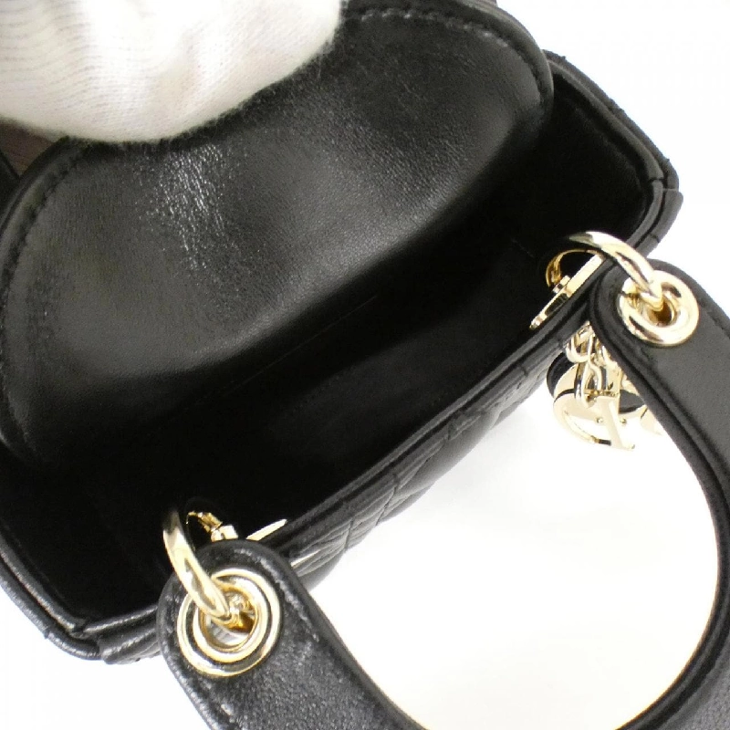 Túi Christian Dior Lady Dior Micro S0856ONGE 615879