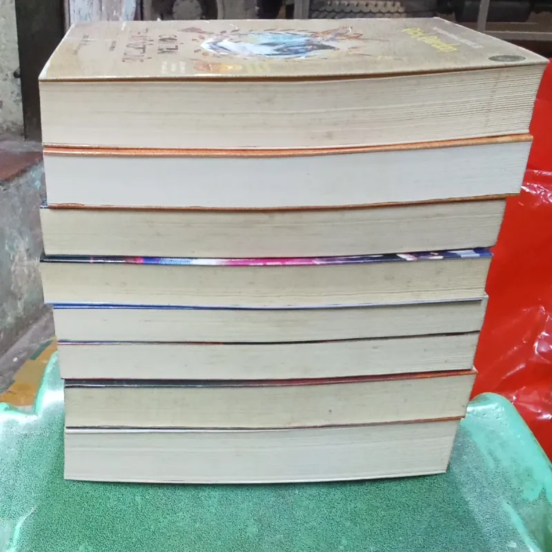 8c cuộc chiến chốn mê cung - Rick Riordan 929595