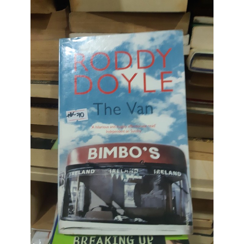 The Van - Roddy Doyle 173029