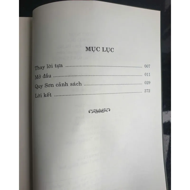 Sách Lời Dạy Của Tổ Quy Sơn 682001