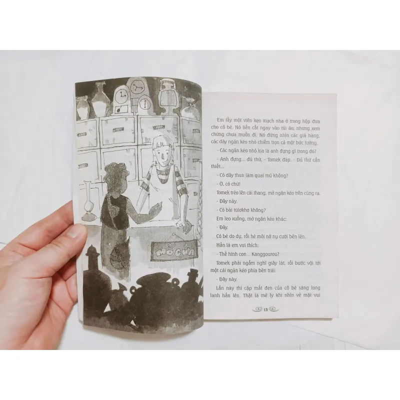 Dòng Sông Chảy Ngược - Danh Tác Thế Giới Dành Cho Thiếu Nhi - Jean - Claude Mourleva 936059