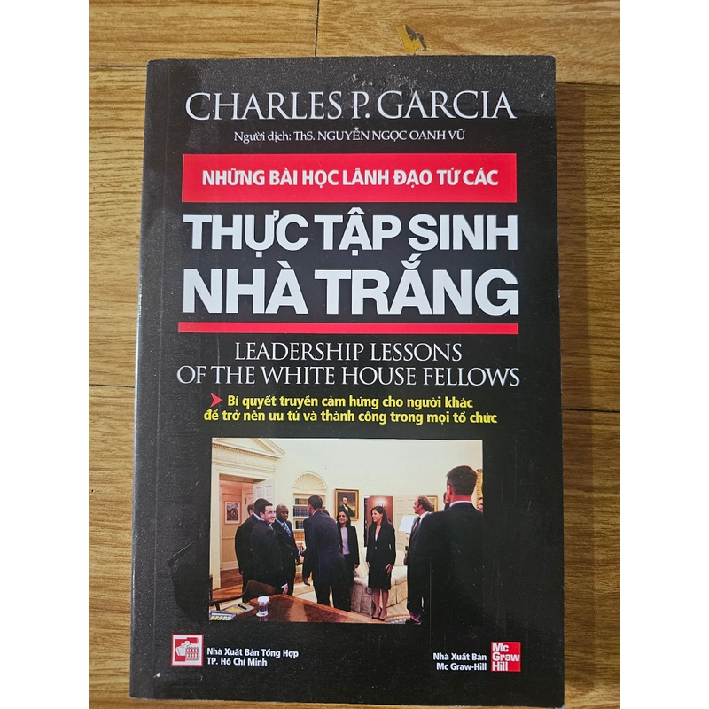 Thực tập sinh nhà trắng  435003