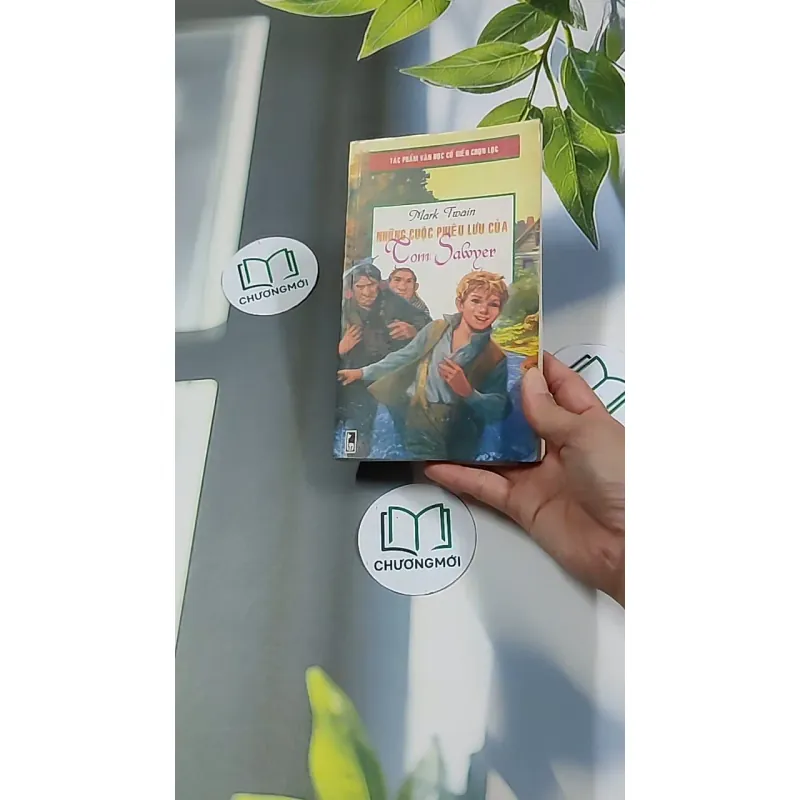 Những Cuộc Phiêu Lưu Của Tom Sawyer 604591