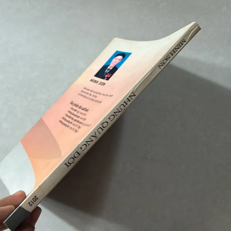 Những quãng đời - Minh Sơn 746910