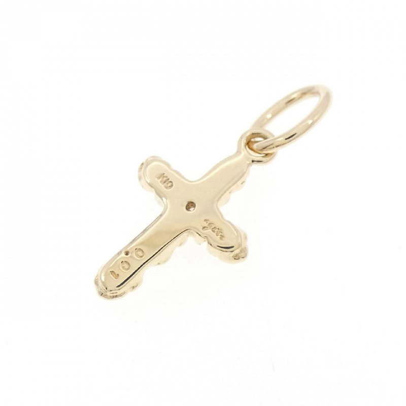 Mặt dây chuyền kim cương Agat 0.01CT - Hàng hiệu Authentic 846572