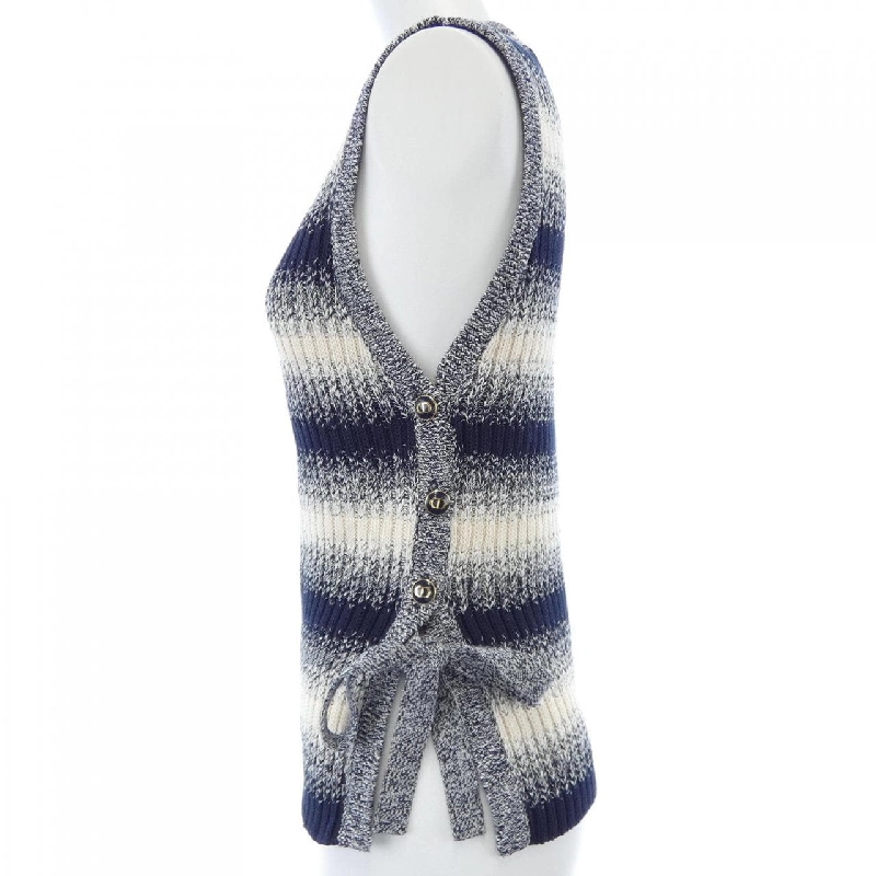 クリスチャンディオール CHRISTIAN DIOR 124T10AM720 Áo gile - Hàng hiệu Chính hãng 775117