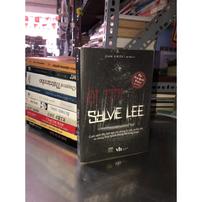 Đi tìm Sylvie Lee - Jean Kwok 1022502