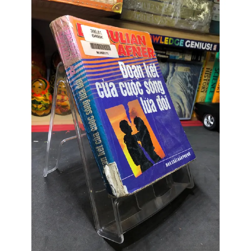 [Sách Cũ SCGR] Đoạn kết của cuộc sống lứa đôi 1998 mới 60% ố vàng rách gáy góc dưới Julian Hafner HPB0906 SÁCH VĂN HỌC 682986
