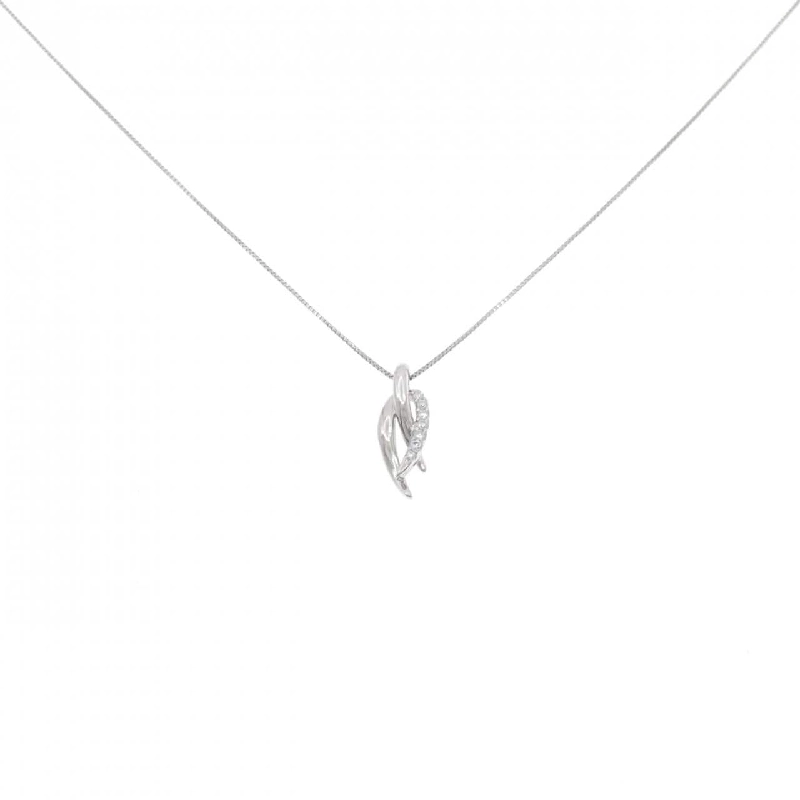 Dây chuyền kim cương PT900/PT850 0.06CT - Hàng hiệu Chính hãng 859650