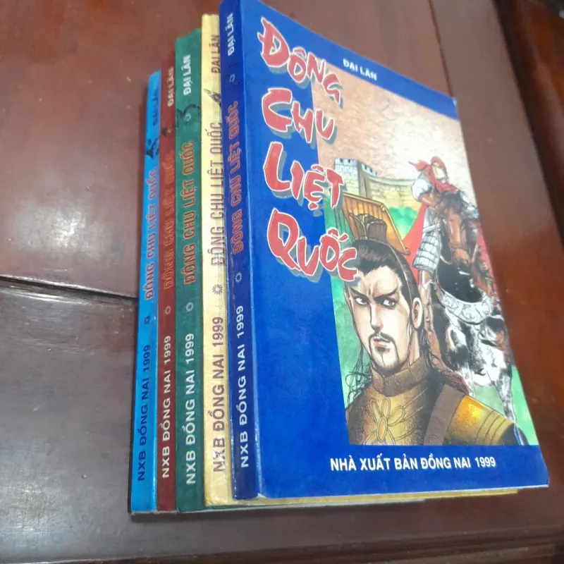 ĐÔNG CHU LIỆT QUỐC (trọn bộ 5 tập) 907573