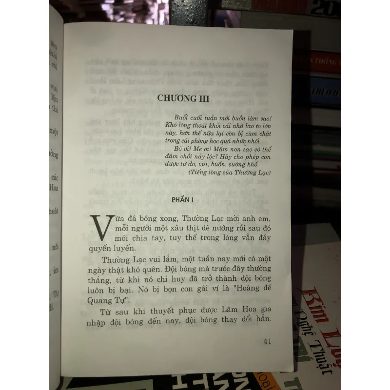 Nơi trú chân của tuổi thanh xuân - Thẩm Thị Phần & Phàn Để  998062