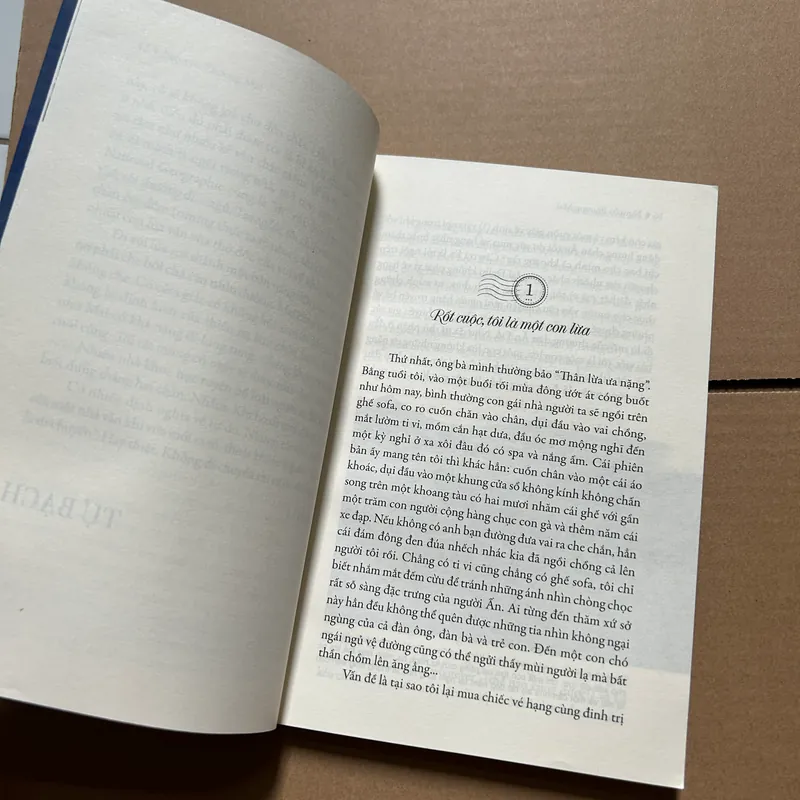 Tôi là một con lừa- Nguyễn Phương Mai 736146