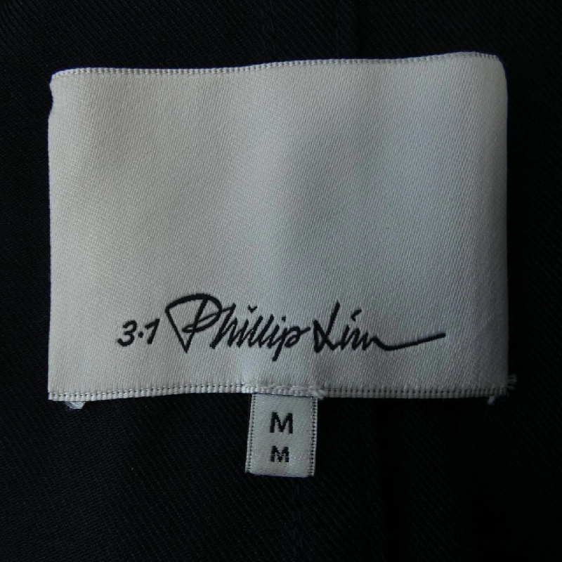 3.1 Phillip Lim Áo vest dài 633512