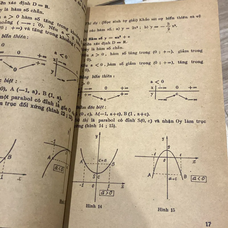 ĐẠI SỐ 10 (XB 1990) 994056