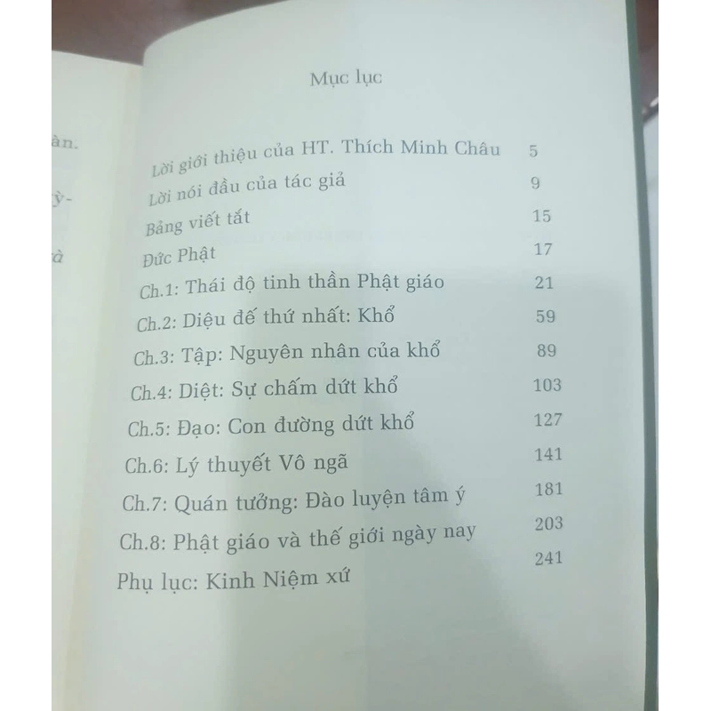 Phật Dạy Những Gì 453126