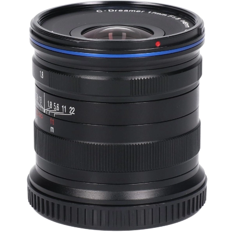 Ｃ－ＤＲＥＡＭＥＲ１７ｍｍ Ｆ１．８ - Hàng hiệu Authentic 879794