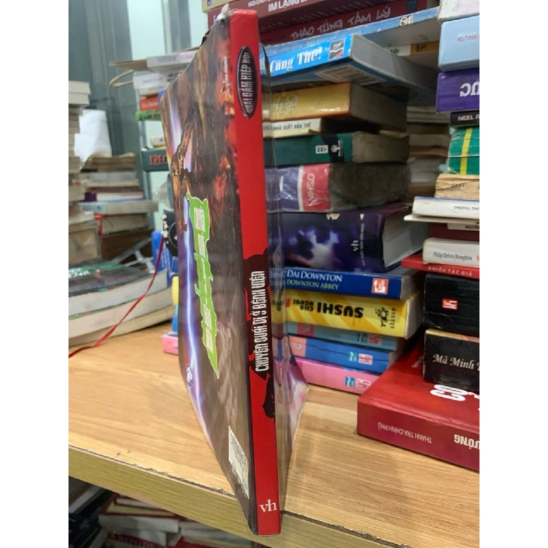 truyện quái dị ở bệnh viện-Quái đàm hiệp hội 756174