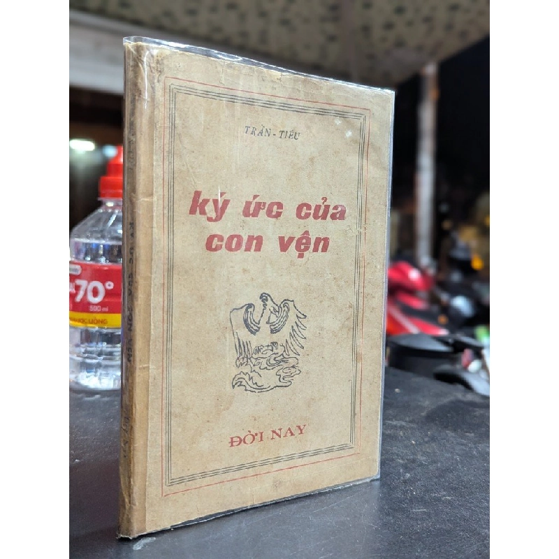 Ký ức của con vện - Trần Tiêu 538204