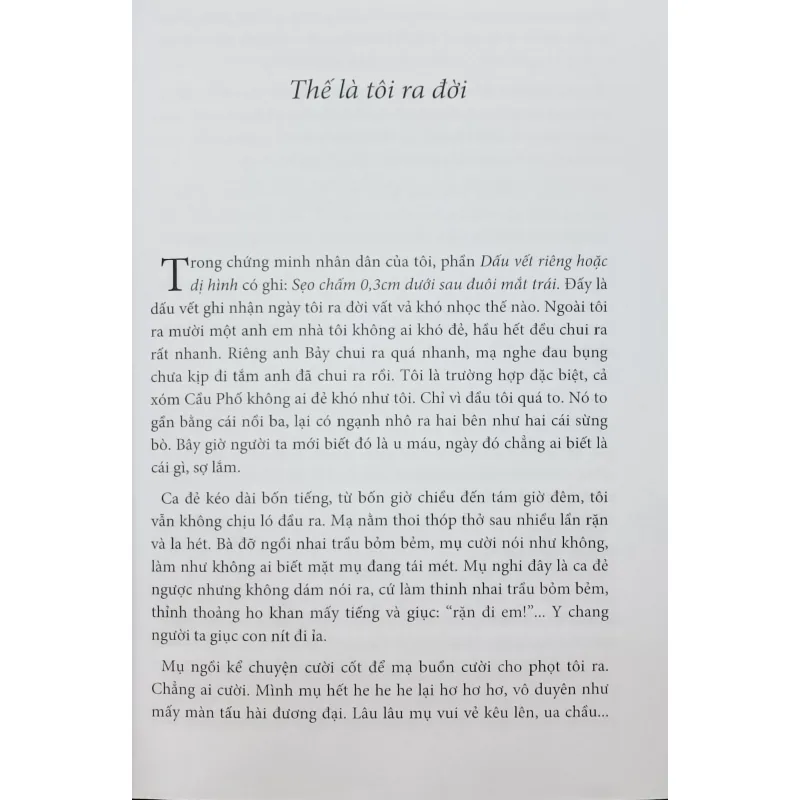 Kiến chuột và ruồi (Nguyễn Quang Lập) 932829