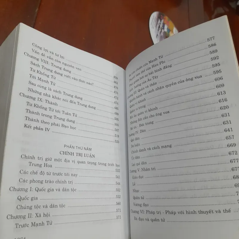 Giản Chi, Nguyễn Hiến Lê - ĐẠI CƯƠNG TRIẾT HỌC TRUNG QUỐC 605398