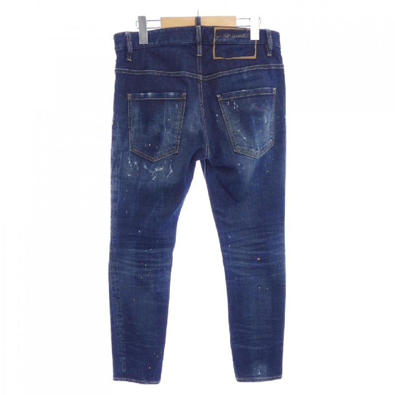 Quần jeans DSQUARED2 S74LB0835 - Hàng hiệu Authentic 888289