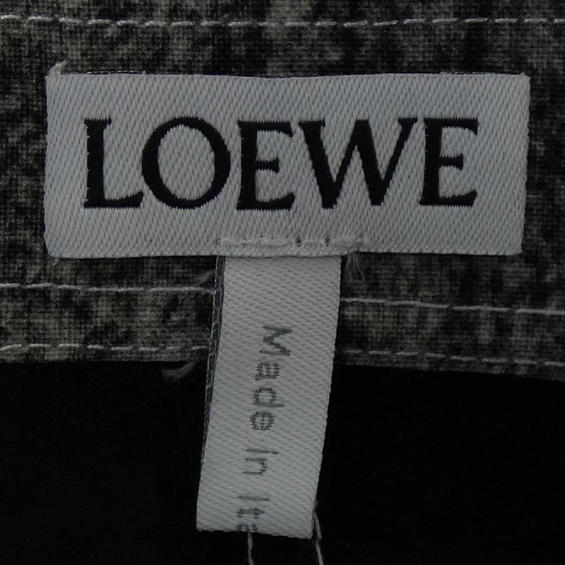 Áo sơ mi LOEWE S540Y05X15 - Hàng hiệu Chính hãng 774827