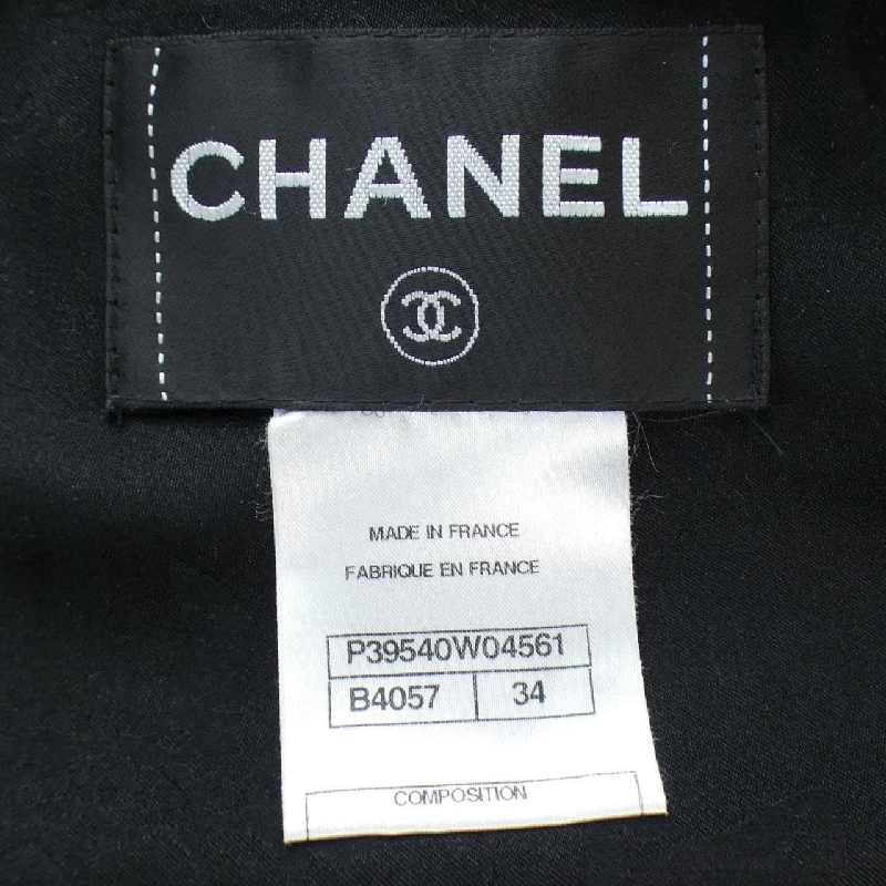 【Mã giảm giá】Áo khoác CHANEL 641274