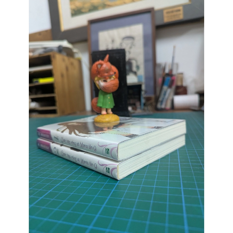 Light novel chiếc hộp rỗng và Maria lần 0 - Mikage Eiji 740068