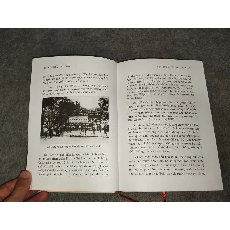MỘT THỜI KHÁNG CHIẾN TẬP 6 572725