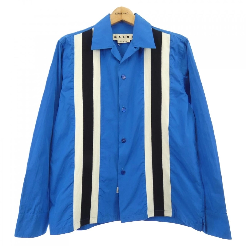 MARNI CUMU0194L0 Áo sơ mi - Hàng hiệu Chính hãng 898646