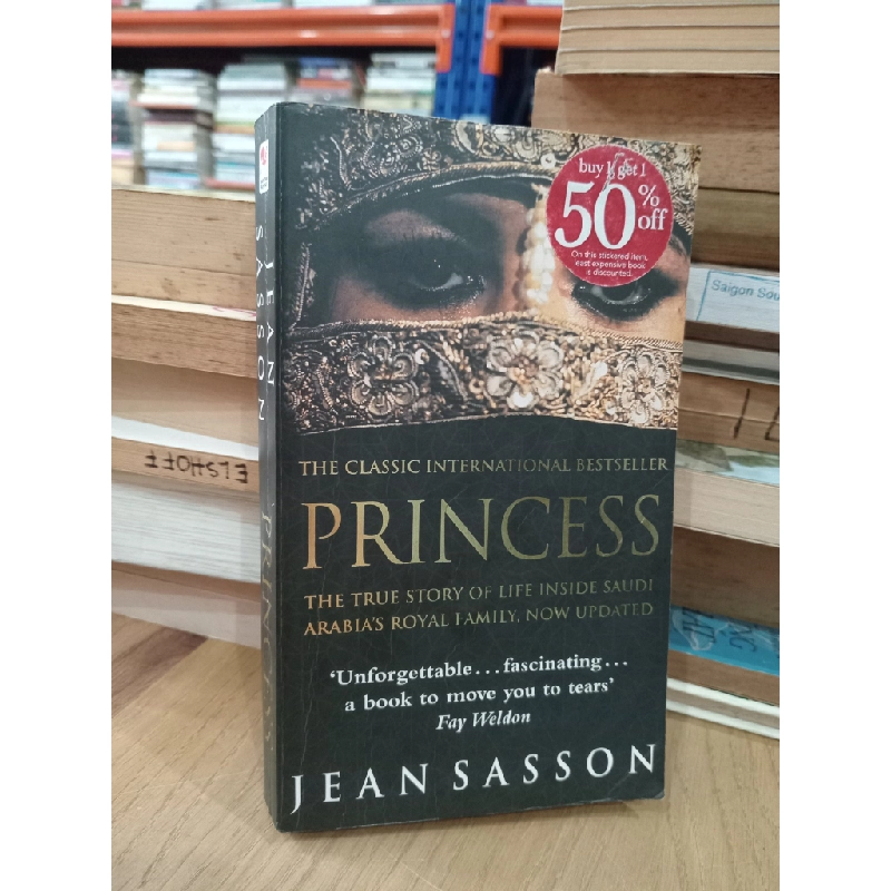 Princess - Jean Sasson 537620
