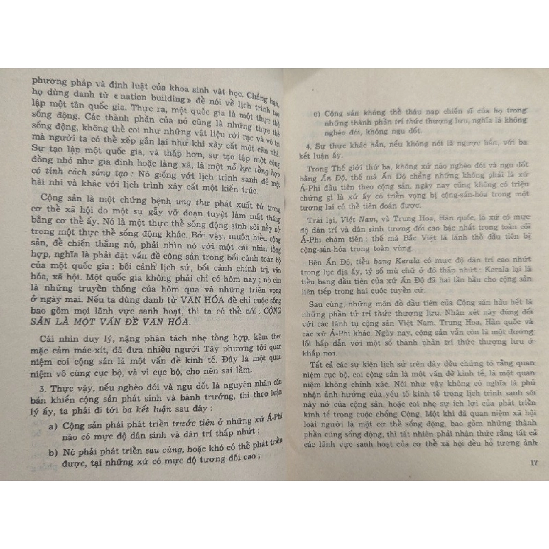 Canh tân trong liên tục lịch sử - Bảo Giang 434871