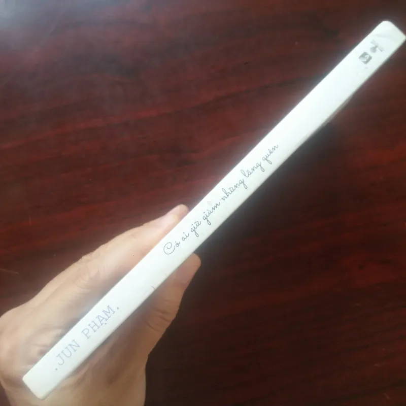 [Tản Văn] Có Ai Giữ Giùm Chút Lãng Quên (Jun Phạm) 1022249