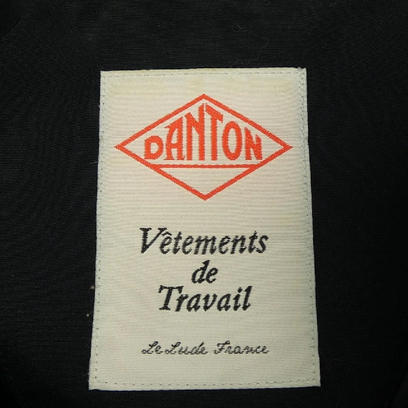 DANTON DANTON áo khoác duffle 630463