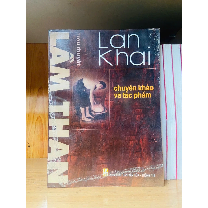 Lầm than / Lan Khai VĂN HỌC VAVO2012-105 737513