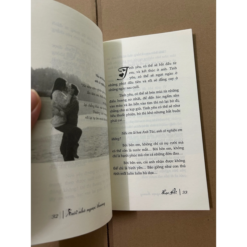 Xuôi nhớ ngược thương 518743