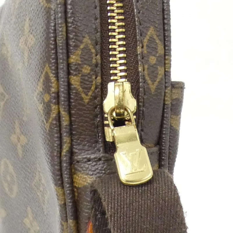 Túi xách vai Louis Vuitton Monogram Trottier BoBo M97037 611104