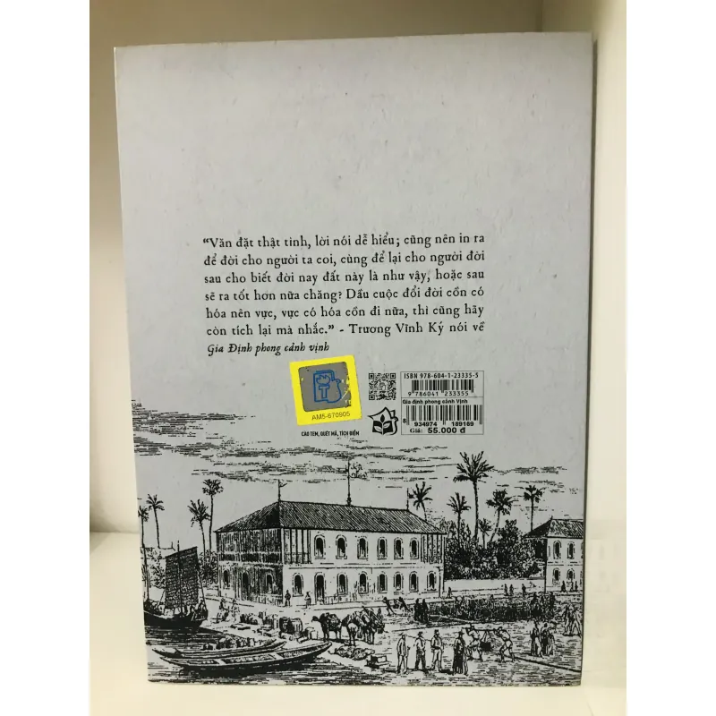 Gia Định Phong Cảnh Vịnh 702745