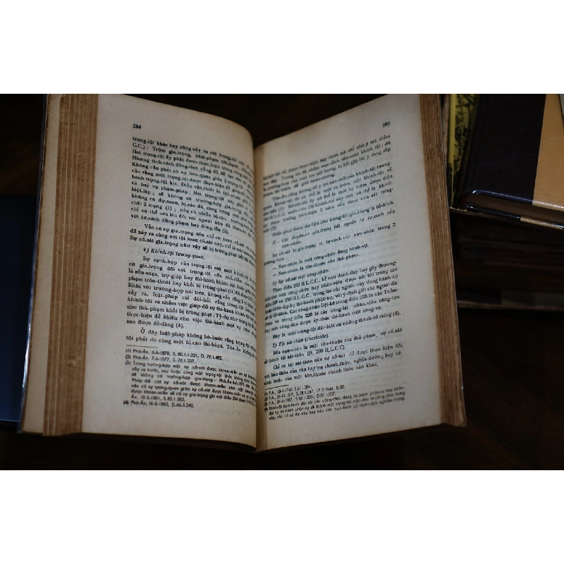 Hình Luật Đặc Biệt - Hà Như Vinh luật khoa tiến sĩ 125797