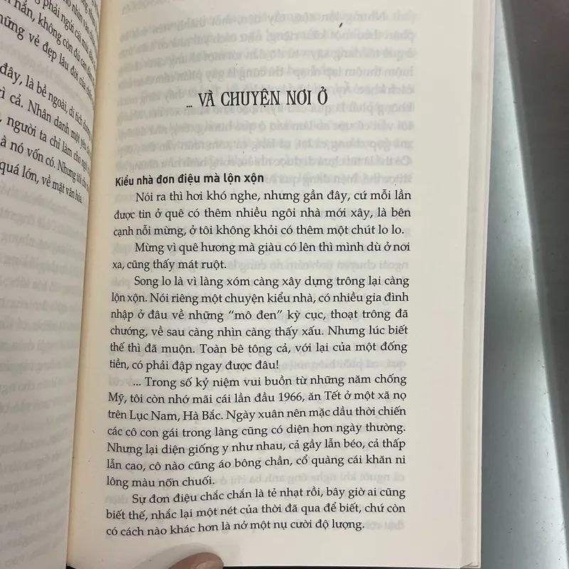 [PHIẾM LUẬN] Nhân nào quả ấy - Vương Trí Nhàn 712309