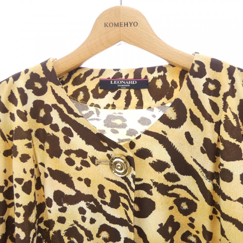 Thời trang LEONARD FASHION - Áo khoác Hàng hiệu Chính hãng 822632