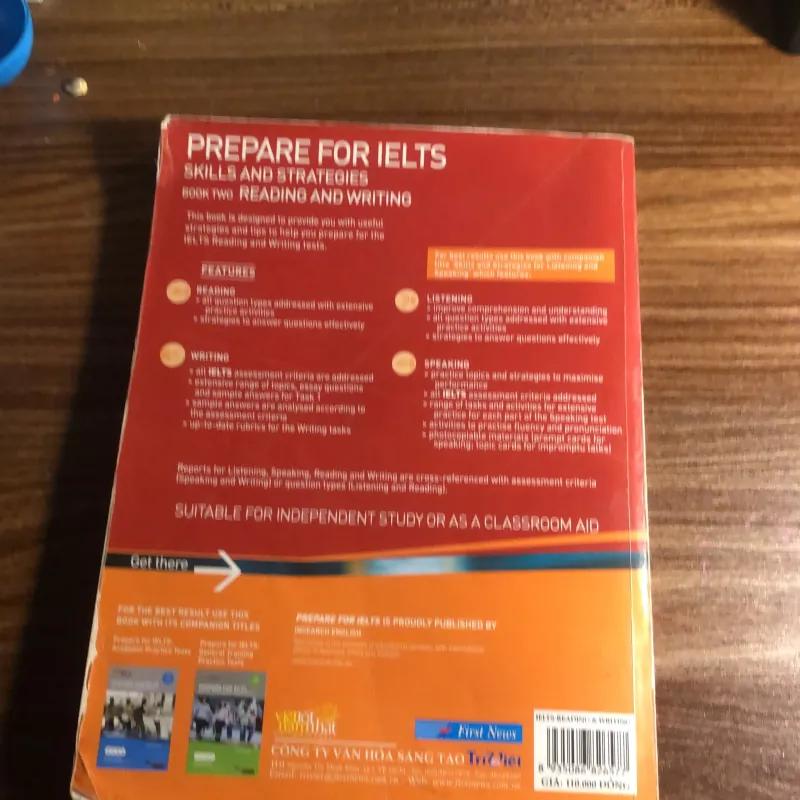 Prepare for IELTS 989802