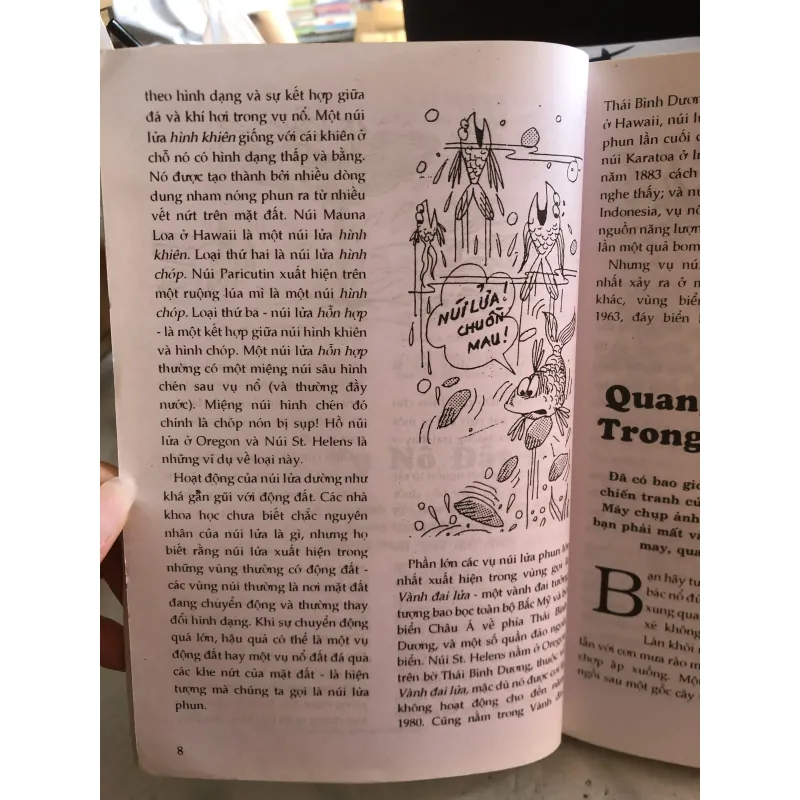 Thế giới những điều kỳ thú  1029113