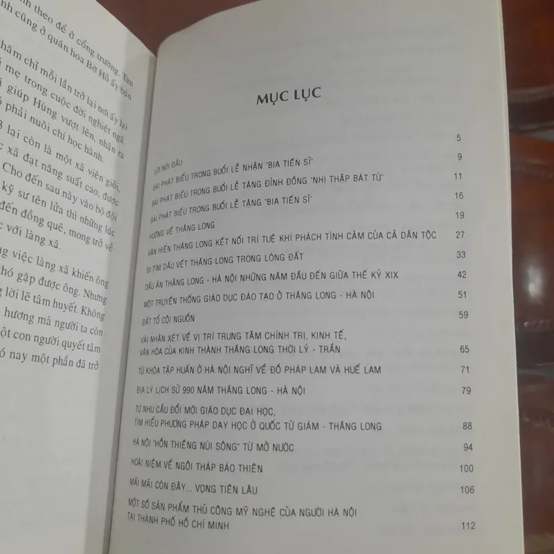 Nghĩ về THĂNG LONG HÀ NỘI 562077