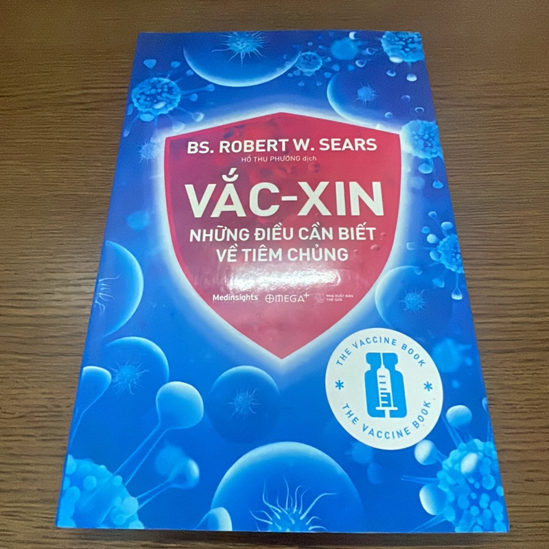 Vắc-xin Những điều cần biết về tiêm chủng Bs. Robert Sears 358458
